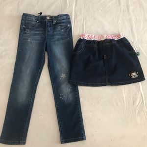 Girl’s size 6x bundle